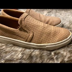 Trendy slip on shoes